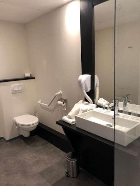Best Western Saint Exupery Eysines - Bordeaux Ouest ห้อง รูปภาพ