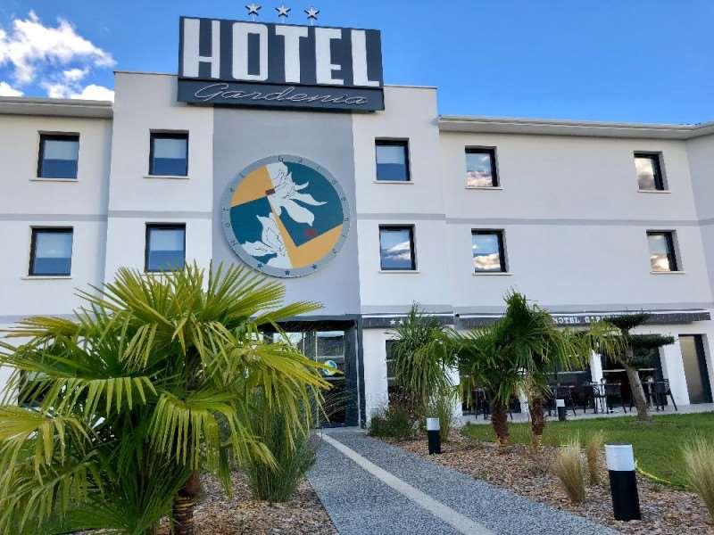 Best Western Saint Exupery Eysines - Bordeaux Ouest ภายนอก รูปภาพ