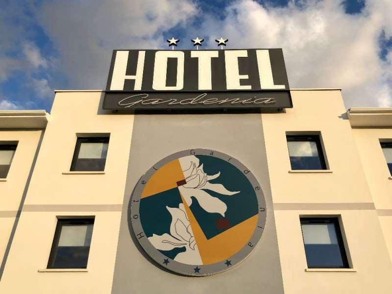 Best Western Saint Exupery Eysines - Bordeaux Ouest ภายนอก รูปภาพ